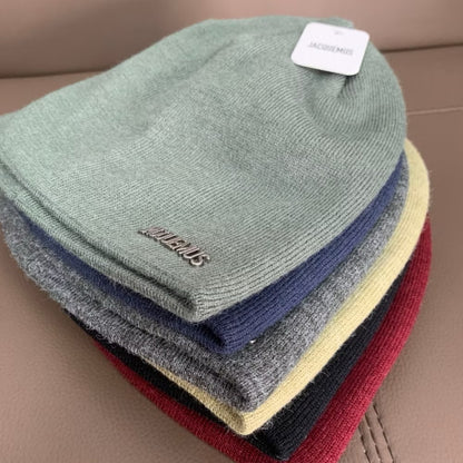 [New] Jacquemus Knit Beanie