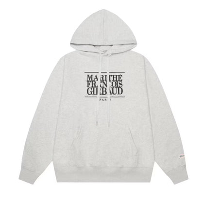 [New] Marithe Francois Girbaud Pullover Hoodie