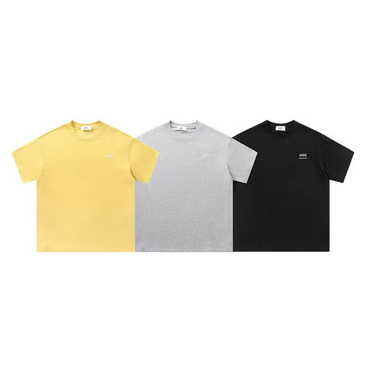 [New] Ami Paris Logo Tee