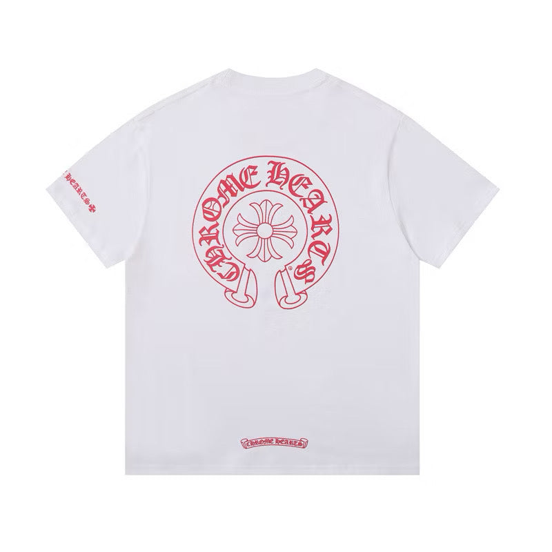 [New] Chrome Hearts Pocket Tee