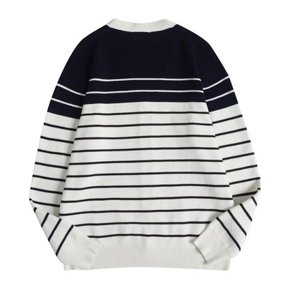 [New] Gucci Knit Stripe Cardigan