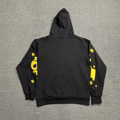 [New] Spider 555 'Stars' Hoodie