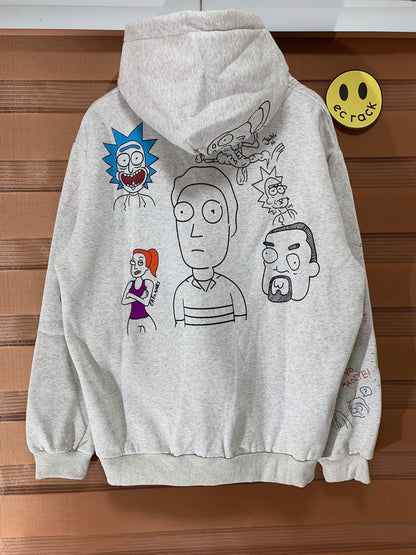 Kanye West Doodle Hoodie