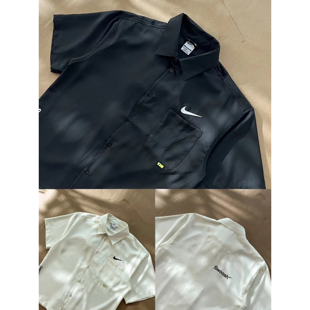 [New] Nike Swoosh Polo