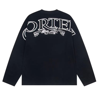 [New] Corteiz Royale Longsleeve Tee