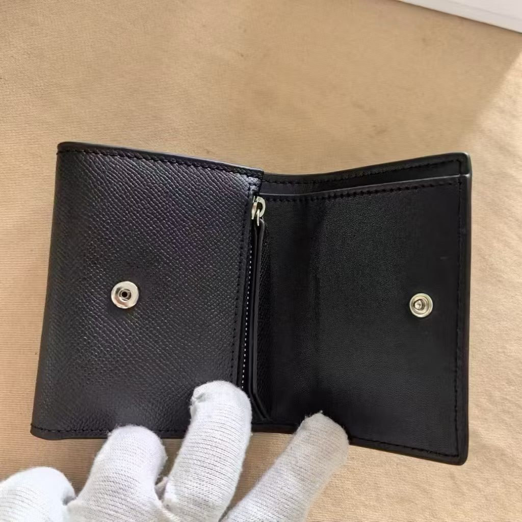 [New] Maison Margiela Four Stitch Wallet
