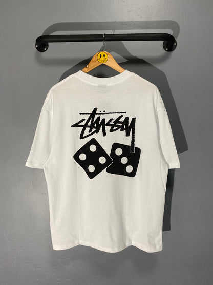 Stussy 'Pair of Dice' Tee