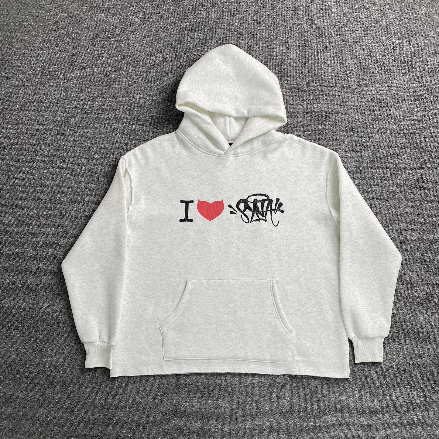 [New] Syna 'I Heart Syna' Hoodie