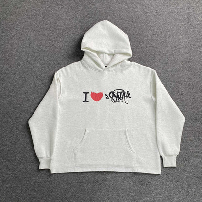 [New] Syna 'I Heart Syna' Hoodie