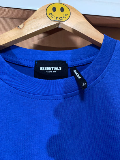 Essentials "Crenshaw" Tee (Blue)