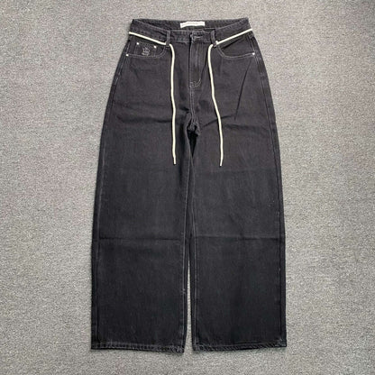 [New] About Blank Baggy Jeans