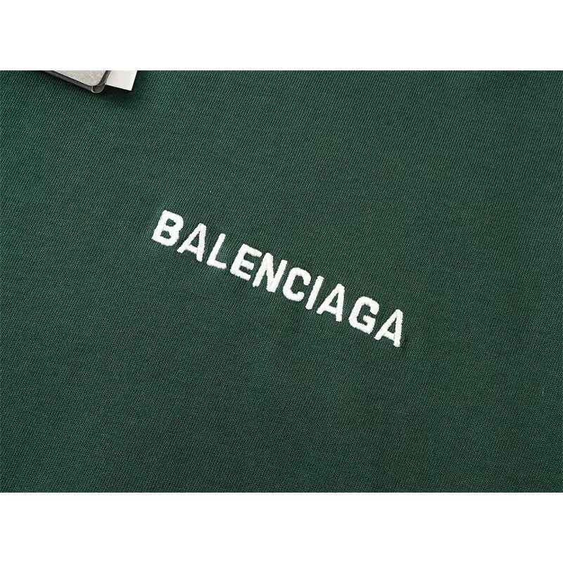 [New] Balenciaga Paint Splash Logo Tshirt
