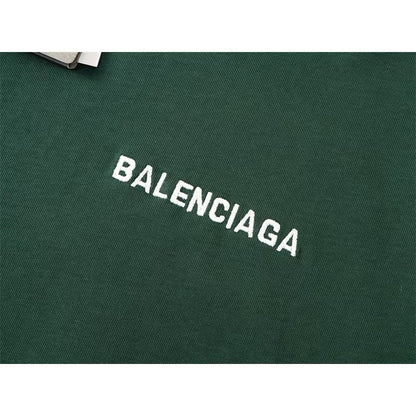 [New] Balenciaga Paint Splash Logo Tshirt