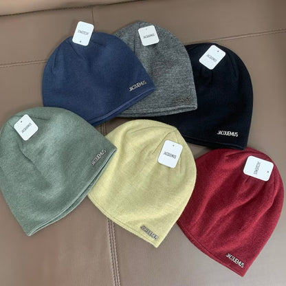 [New] Jacquemus Knit Beanie