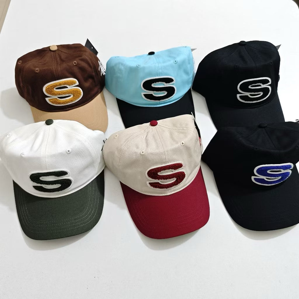 [New] Stussy Chenille Cap