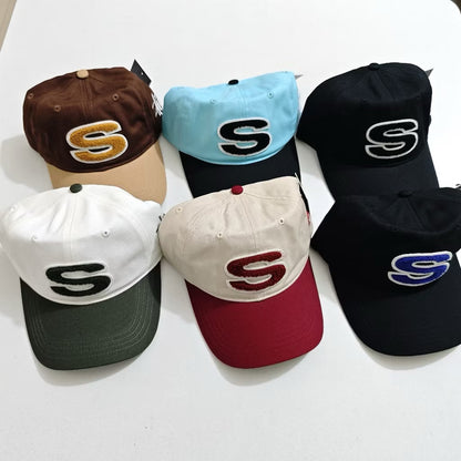 [New] Stussy Chenille Cap