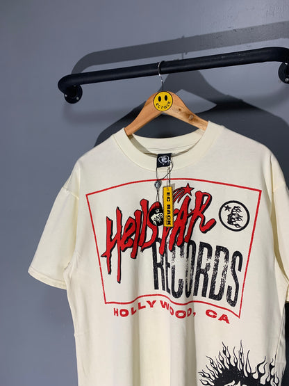 [New] Hellstar Records Tee