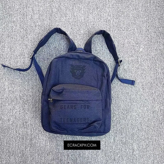 [New] Human Made Canvas Bag