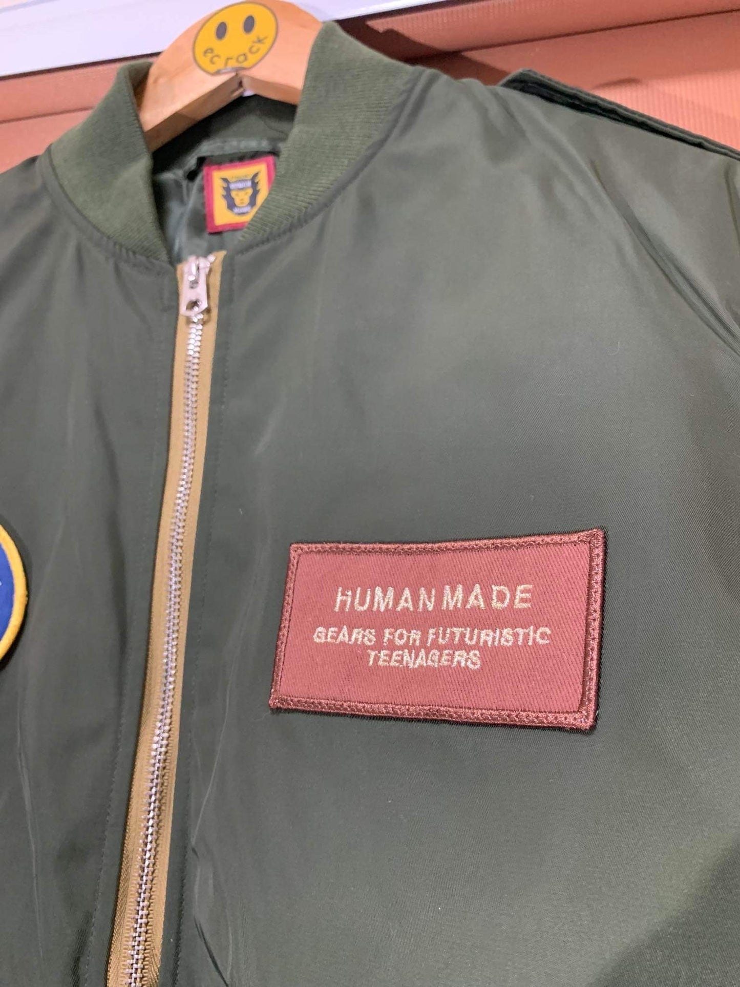 Human Made 'Tiger' Jacket