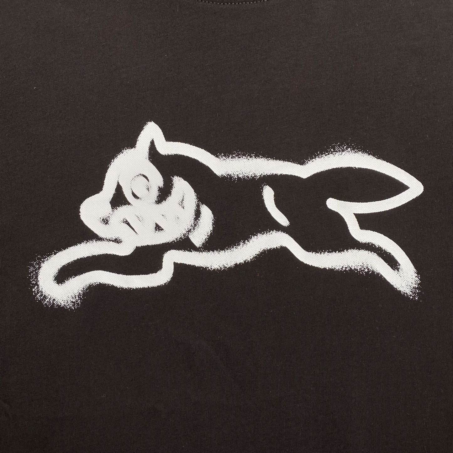 [New] Billionaire Boys Club Running Dog Spray Paint Tee