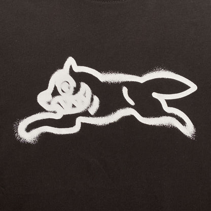 [New] Billionaire Boys Club Running Dog Spray Paint Tee