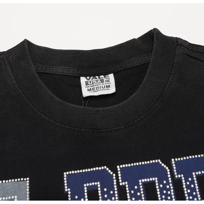 [New] Vale Dreams 'Sports' Washed Tee