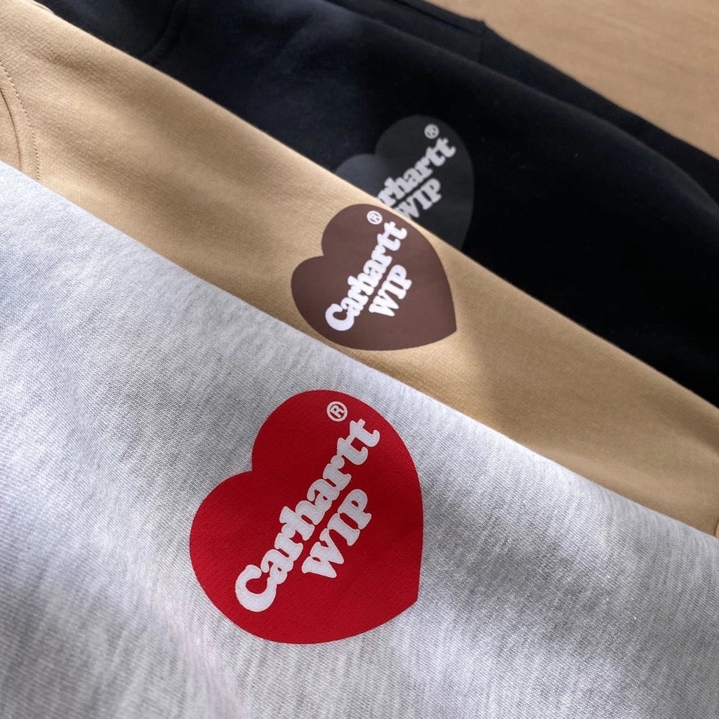 Carhartt WIP Heart Hoodie