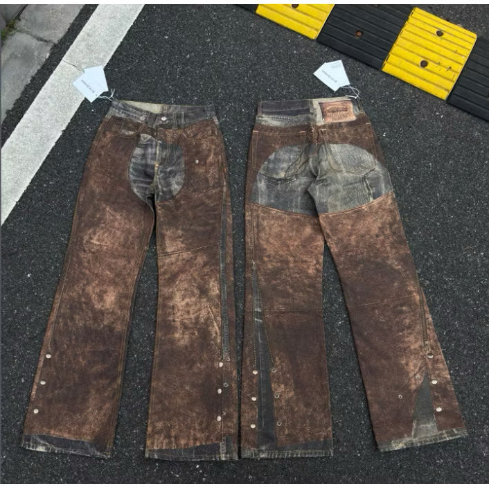 [New] Acne Studios Pentyone Baggy Jeans