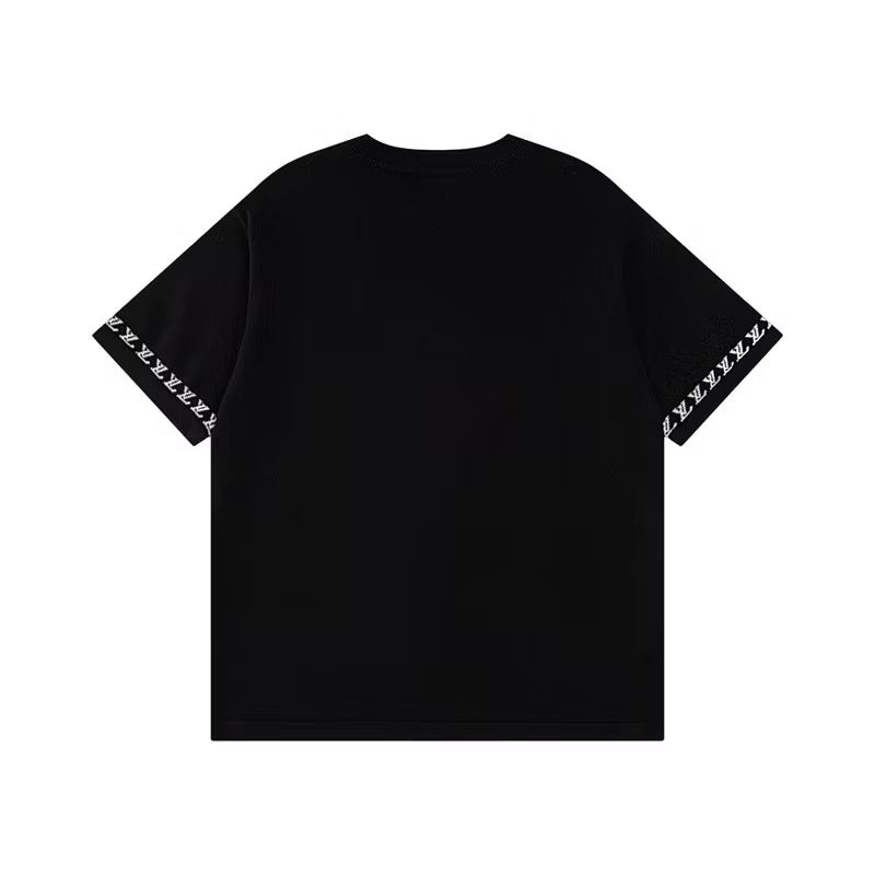 [New] Louis V Jacquard Chain Tee