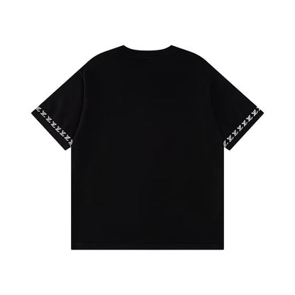 [New] Louis V Jacquard Chain Tee