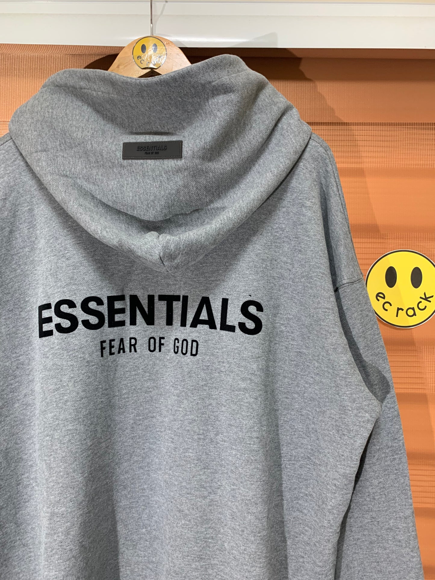 Essentials SS22 Hoodie