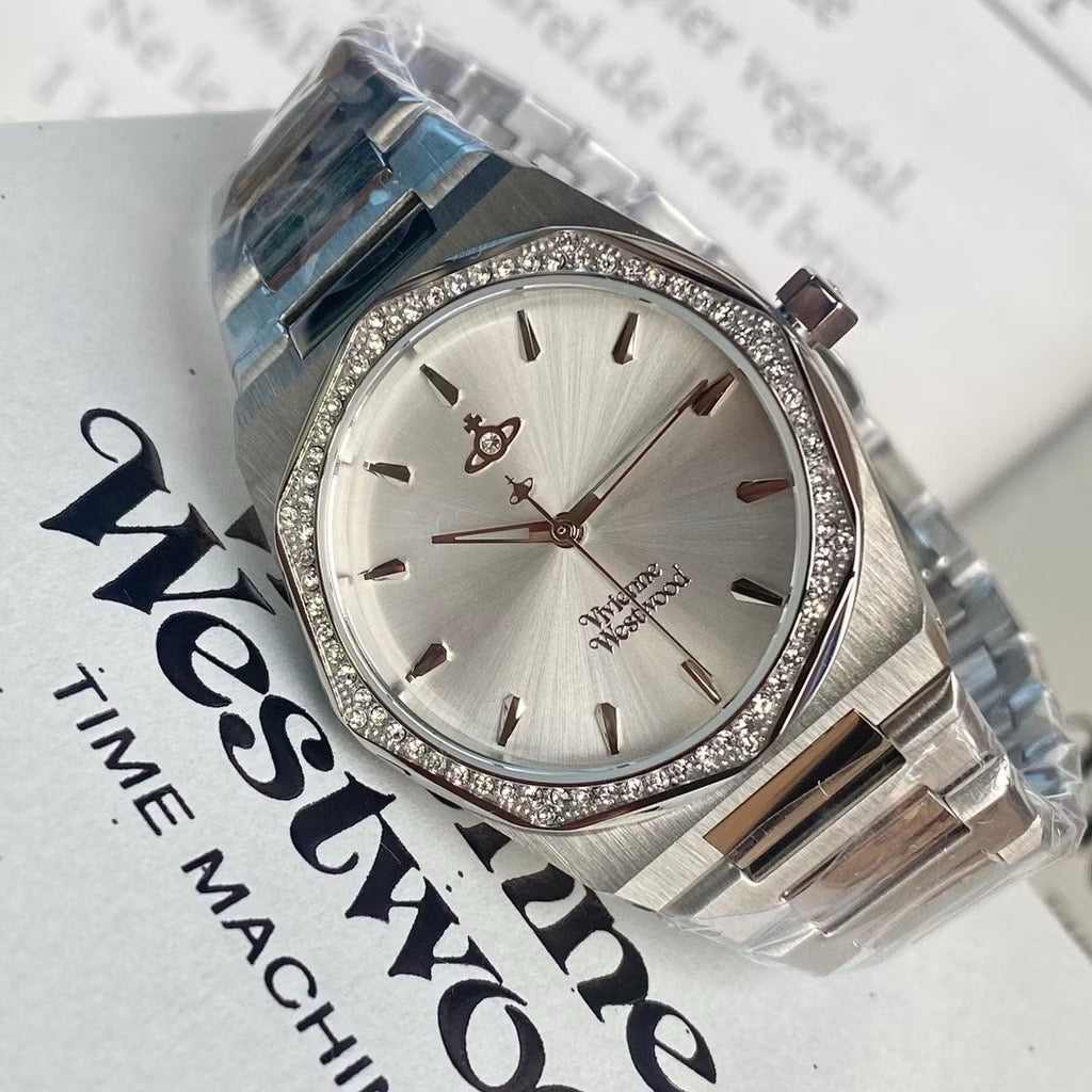 [New] Vivienne Westwood Watch Crystal 34MM