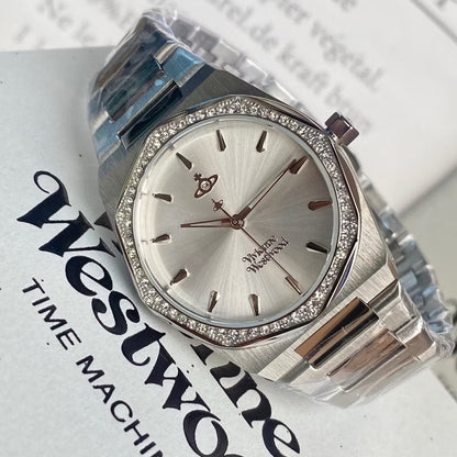[New] Vivienne Westwood Watch Crystal 34MM