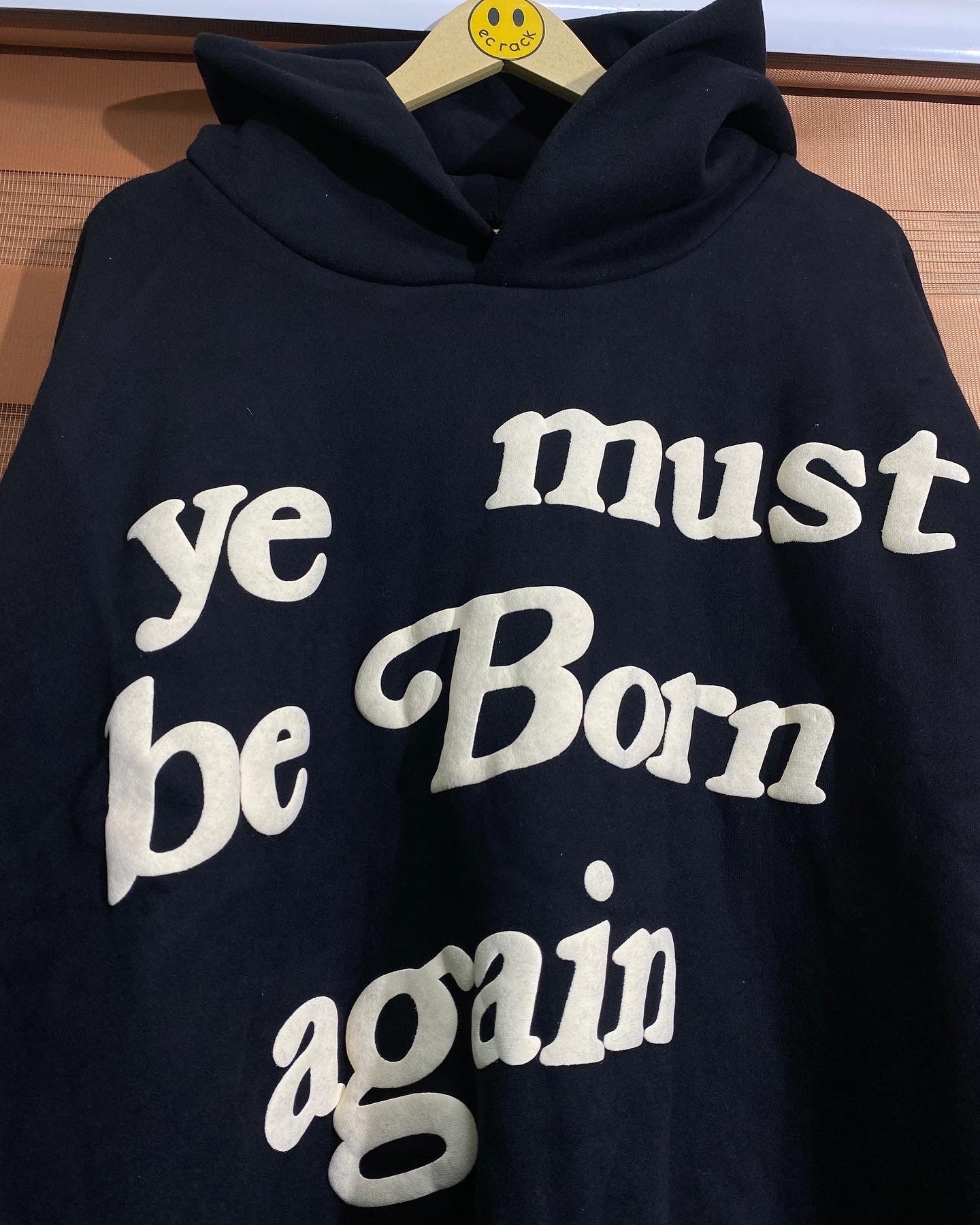 Ye must be on sale born again sweatshirt