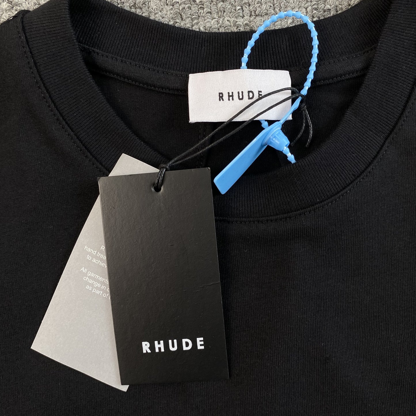 [New] Rhude Steel Tee