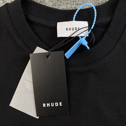 [New] Rhude Steel Tee
