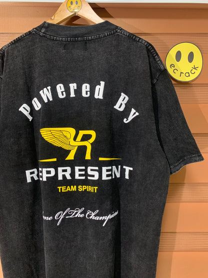 Represent 'Team Spirit' Washed Tee