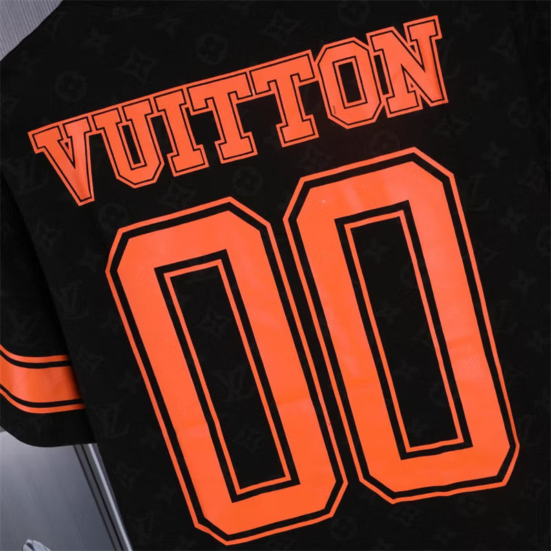 [New] Louis Vuitton Sporty Monogram Tee