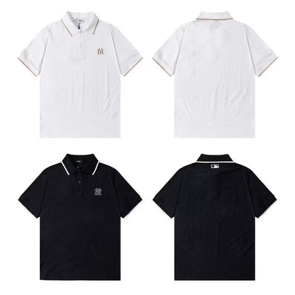 [New] MLB NY Monogram Polo Shirt