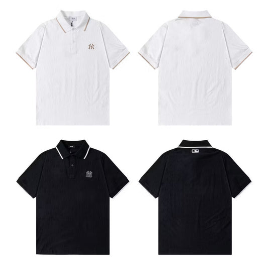 [New] MLB NY Monogram Polo Shirt