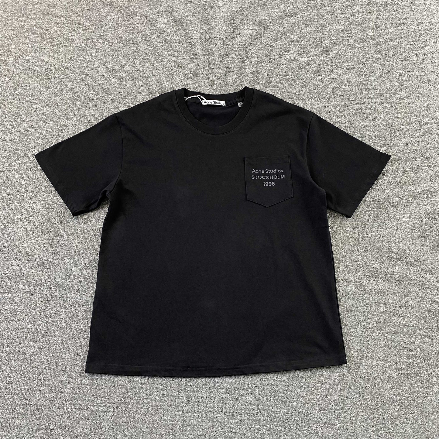 [New] Acne Studios Pocket Tee