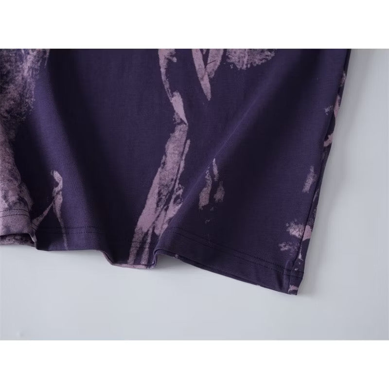 [New] Louis Vuitton Overprinted Tee