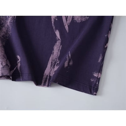 [New] Louis Vuitton Overprinted Tee