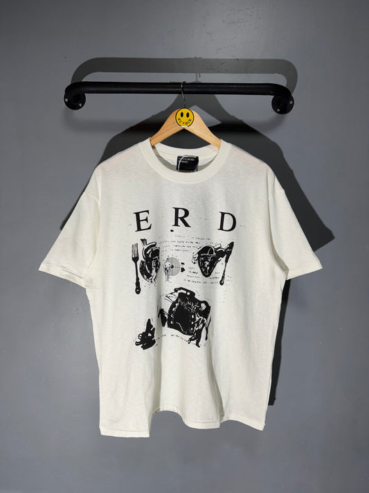 [New] Enfants Riches Deprimes Graphic ‘History’ Tee