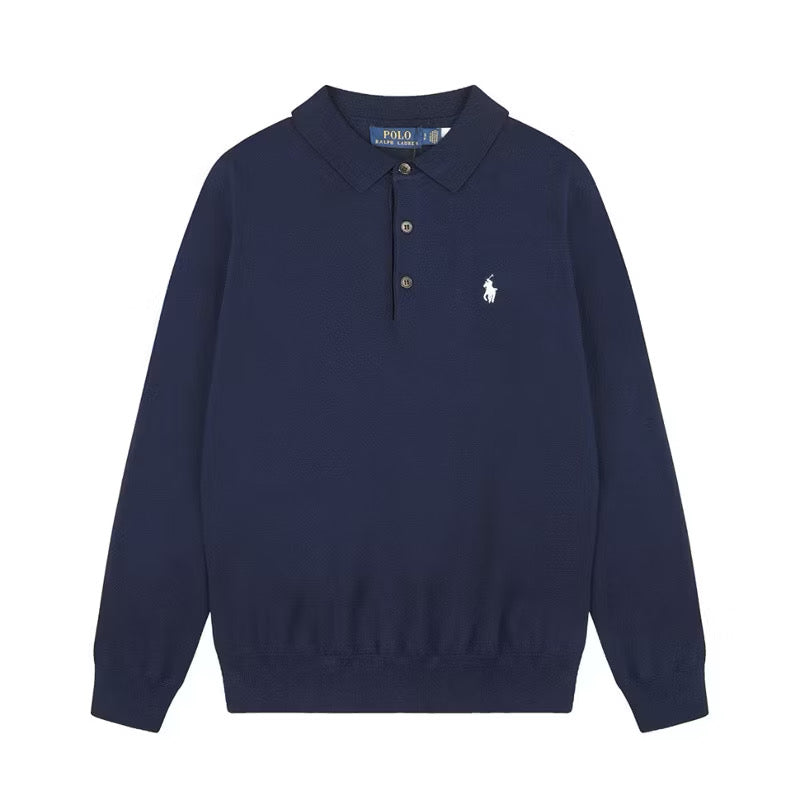 [New] Polo Ralph Lauren Button Sweater
