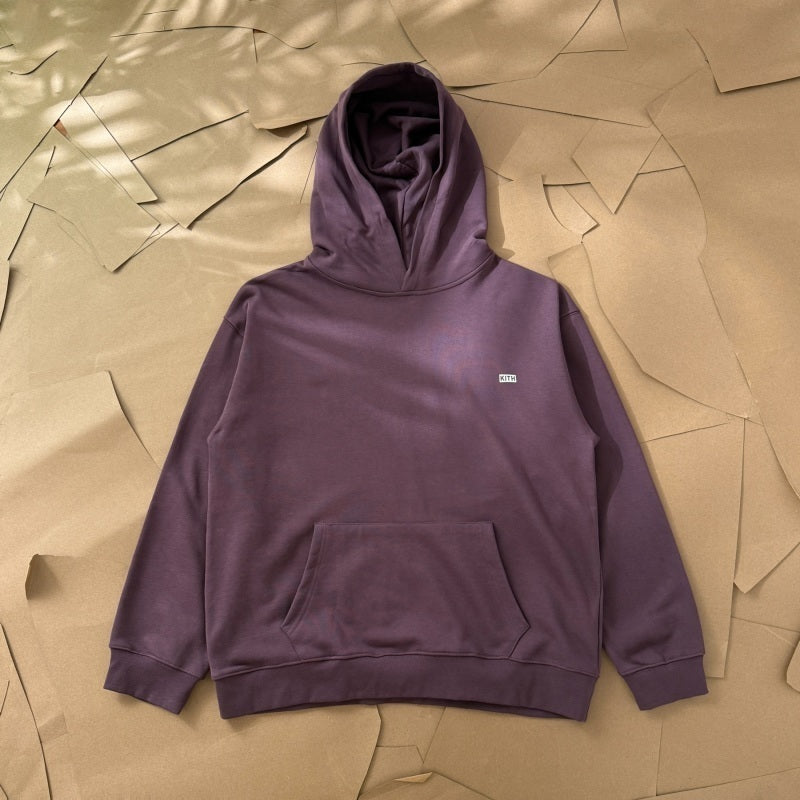 [New] Kith Box Logo Hoodie