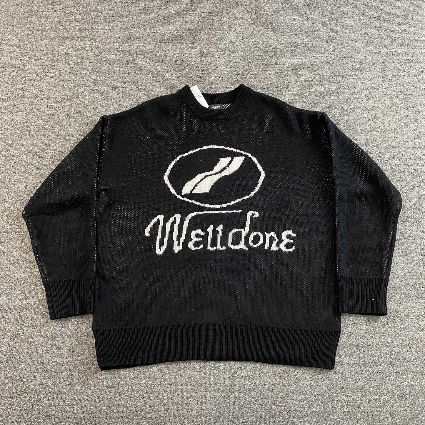 [New] Welldone Knit Sweater