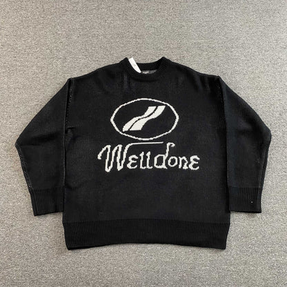 [New] Welldone Knit Sweater