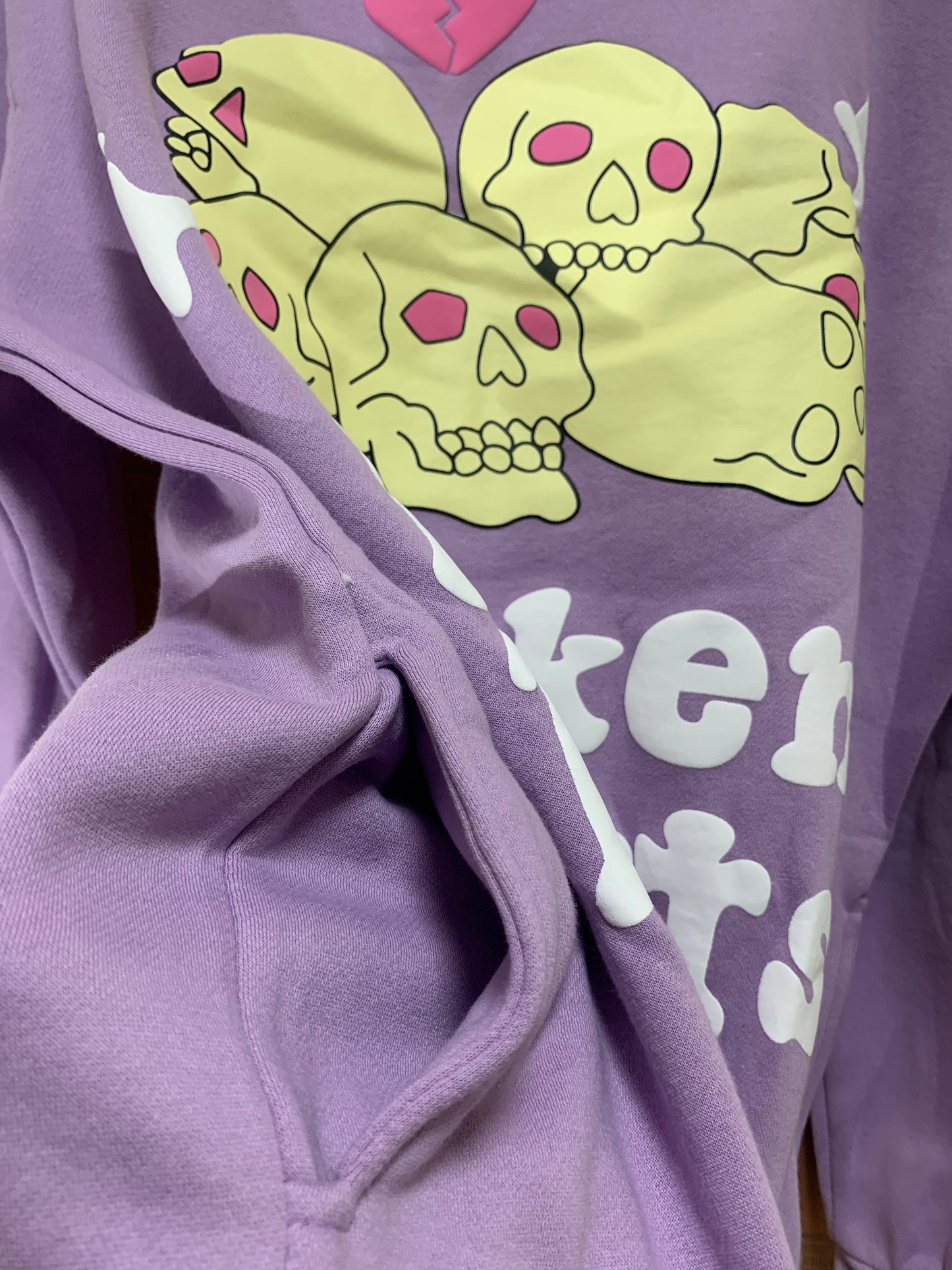 Broken Planet "Skull" Hoodie