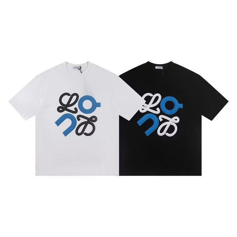 [New] Loewe x ON Anagram Tee
